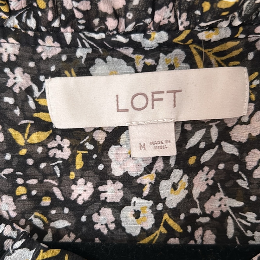 Loft Blouse - Picture 2 of 3